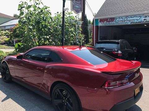 Merlos Auto Detailing | 2325 Boston Post Rd, Larchmont, NY 10538, USA | Phone: (914) 834-8660