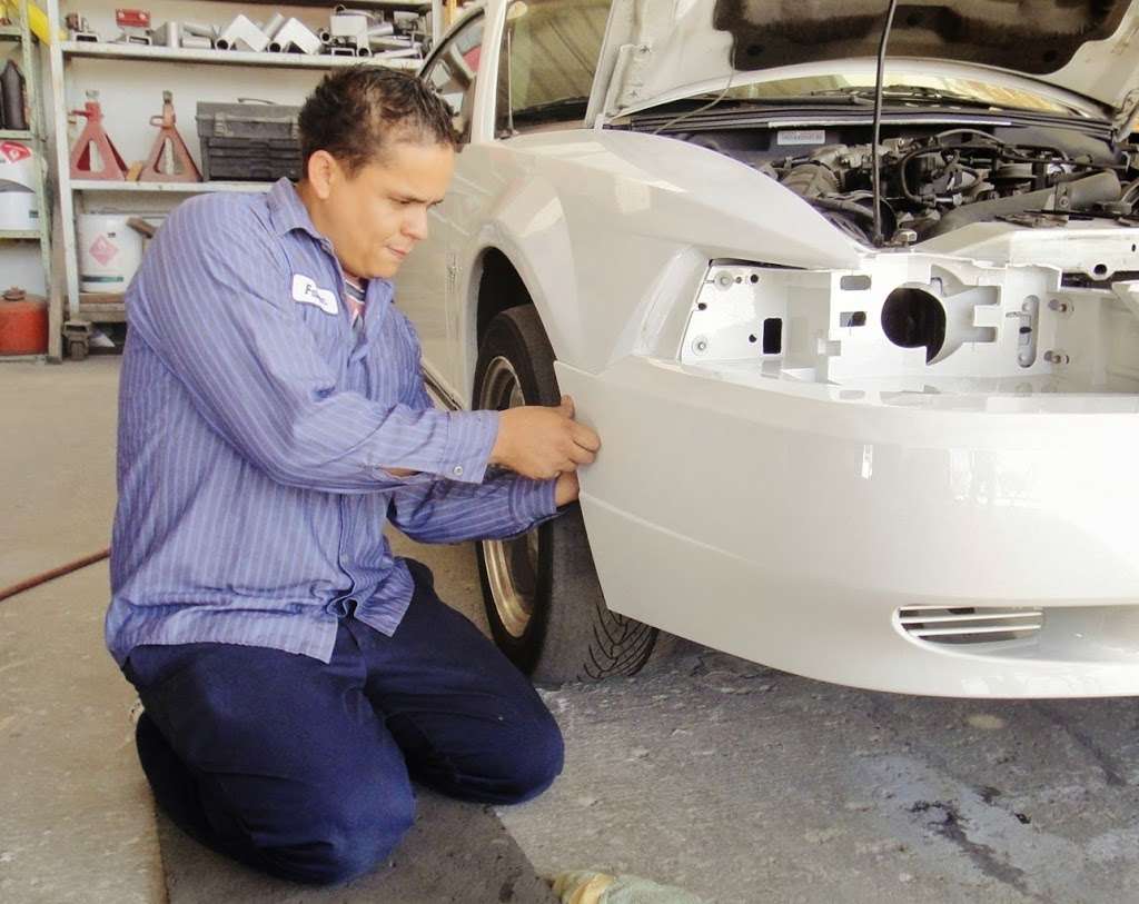 Ortegas Collision Center | 1742 Morse Ave, Ventura, CA 93003, USA | Phone: (805) 644-6466