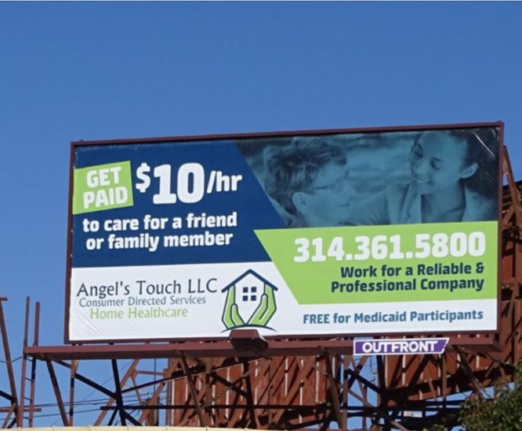 Angels Touch LLC | 2609 N 14th St, St. Louis, MO 63106, USA | Phone: (314) 361-5800
