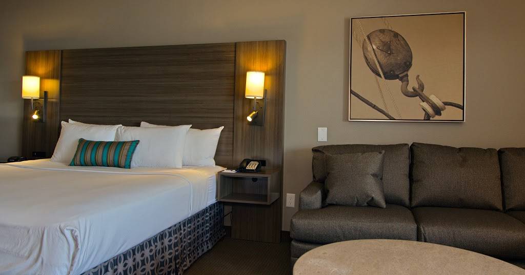 Executive Inn & Suites | 1755 Embarcadero, Oakland, CA 94606, USA | Phone: (510) 536-6633