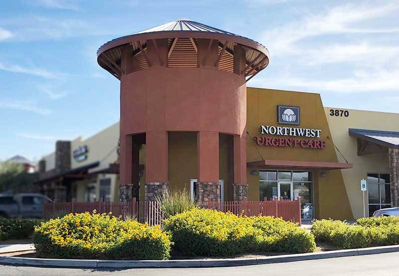 Northwest Urgent Care at Orange Grove | 3870 W River Rd, Tucson, AZ 85741, USA | Phone: (520) 219-6616