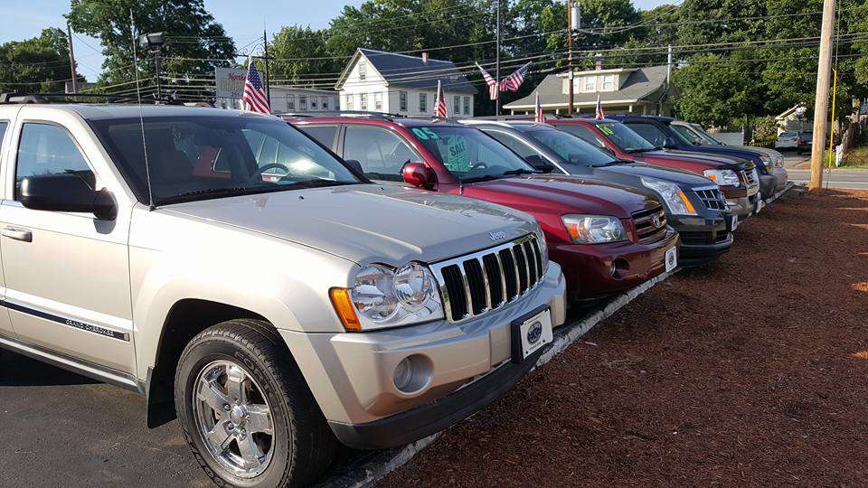 Phil Smith Car Sales | 123 Princeton St, North Chelmsford, MA 01863, USA | Phone: (978) 788-4429