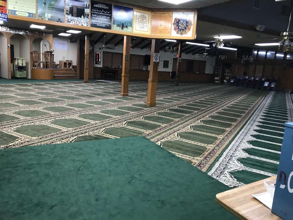 Makkah Masjid (Garland Mosque) | 3301 W Buckingham Rd, Garland, TX 75042, USA | Phone: (972) 675-4000