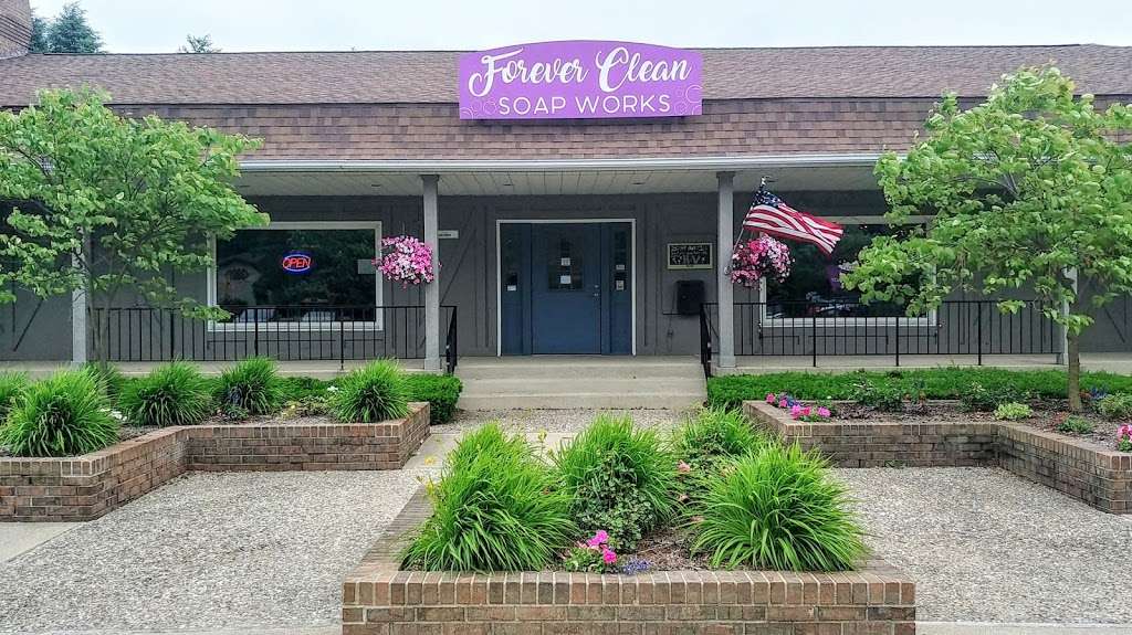 Forever Clean Soap Works | 2603-2 S Cleveland Ave, St Joseph, MI 49085, USA | Phone: (269) 449-0542