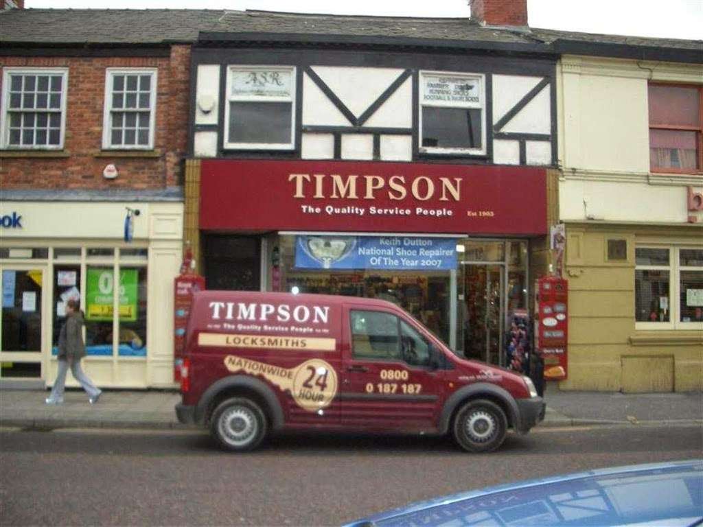 Timpson Locksmiths & Safe Engineers | Fulham Broadway Centre, Fulham, London SW6 1BY, UK | Phone: 020 3538 5438