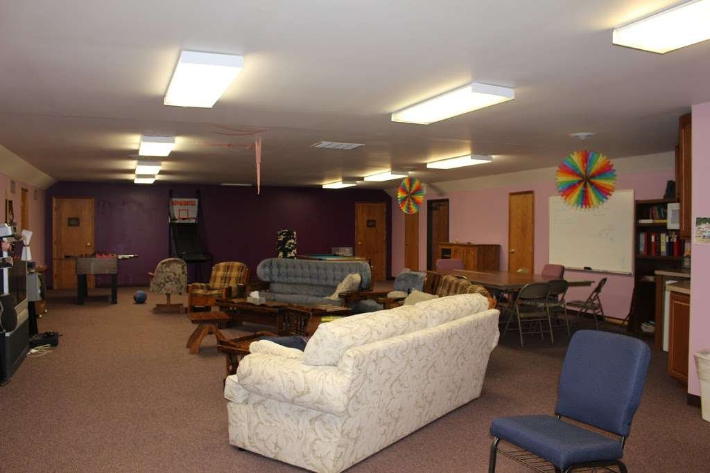 Our Redeemer Lutheran Church | 1600 S Heaton St, Knox, IN 46534 | Phone: (574) 772-4186