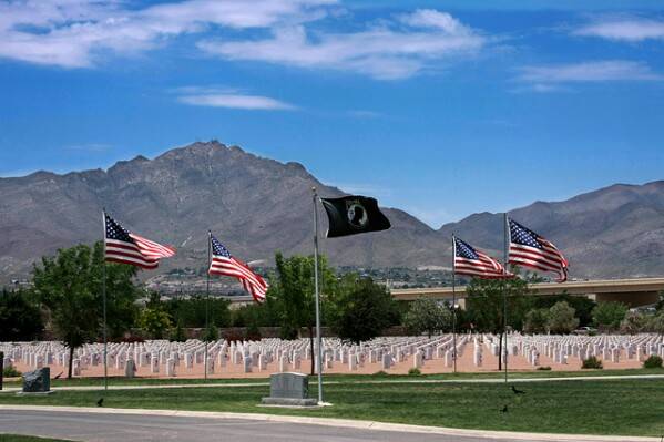 Fort Bliss National Cemetery | 5200 Fred Wilson Ave, El Paso, TX 79906 | Phone: (915) 564-0201