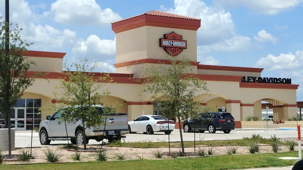 Laredo Harley-Davidson | 418 Crossroads Loop, Laredo, TX 78045, USA | Phone: (956) 717-8763