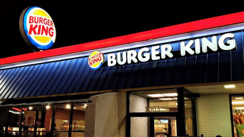 Burger King | 1003 W Patrick St, Frederick, MD 21702, USA | Phone: (301) 682-7447