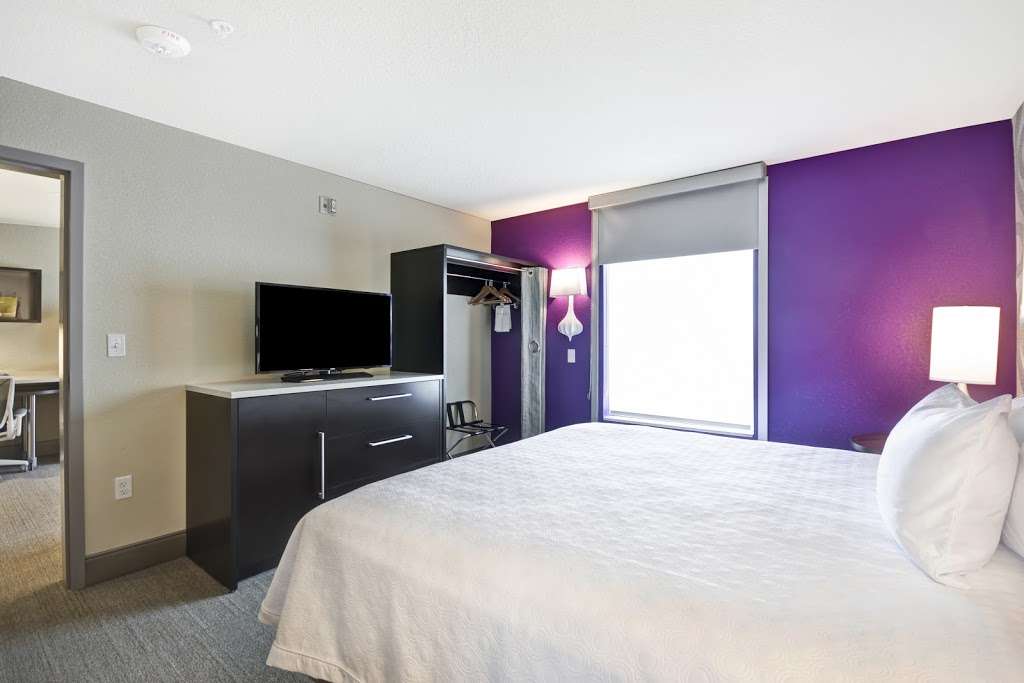 Home2 Suites by Hilton KCI Airport | 9500 NW Polo Dr, Kansas City, MO 64153 | Phone: (816) 800-5500