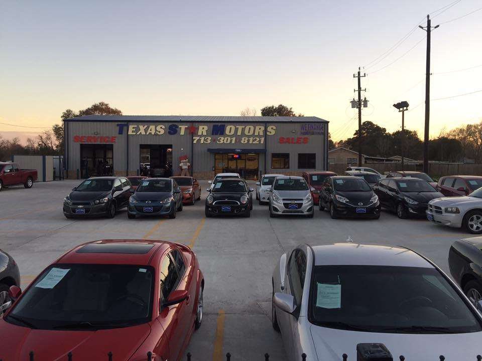 Texas Star Motors | 9006 Almeda Genoa Rd, Houston, TX 77075, USA | Phone: (713) 301-8121