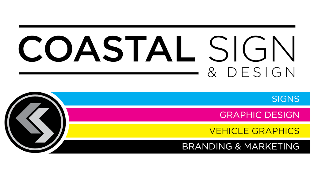 Coastal Sign & Design | 356 Main St a, West Creek, NJ 08092, USA | Phone: (609) 294-3442