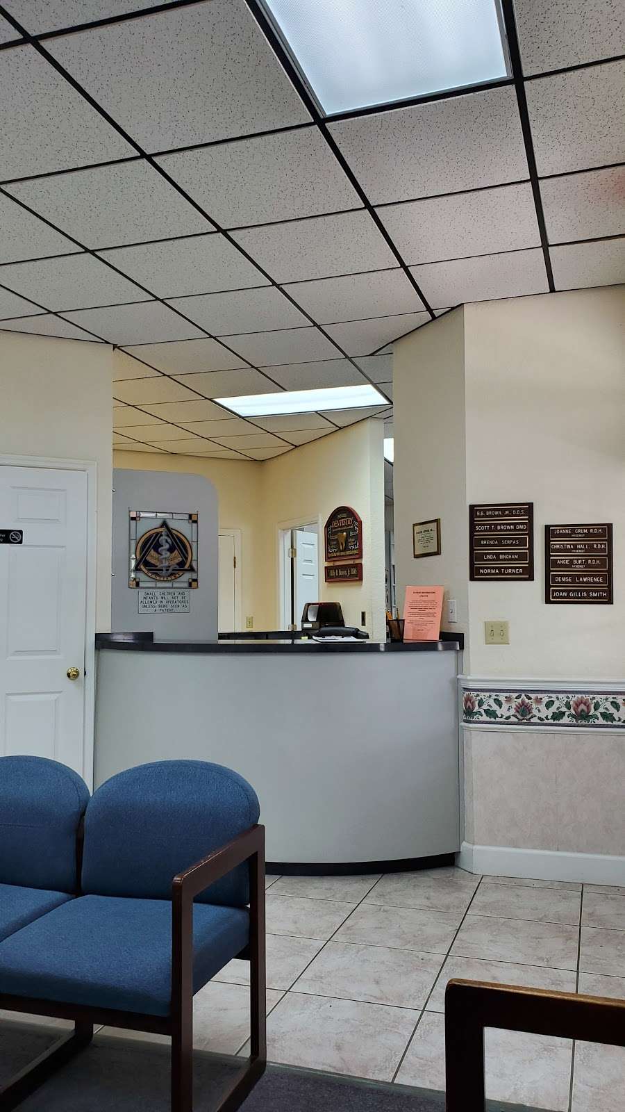 Billy B Brown Jr DDS PA | 695 S Broadway Ave, Bartow, FL 33830, USA | Phone: (863) 533-0955