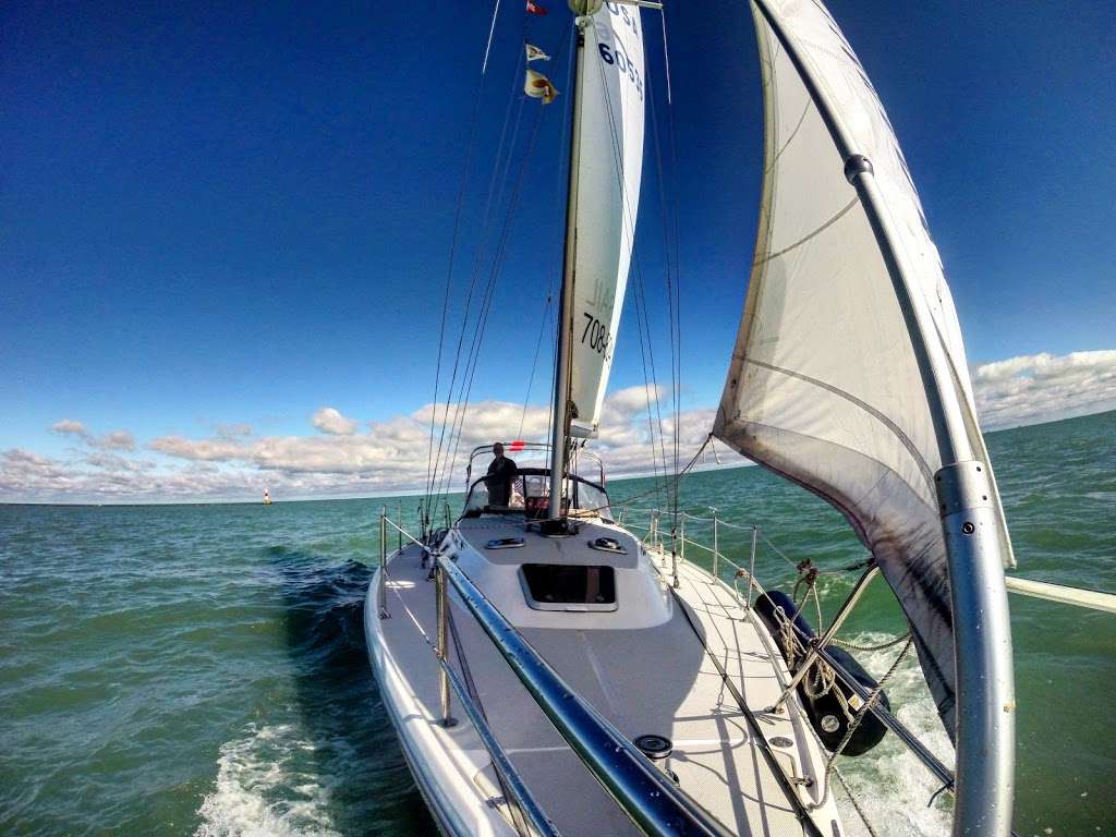 Come Sailing, Inc. | Monroe Harbor, Chicago, IL 60603, USA | Phone: (708) 824-7245