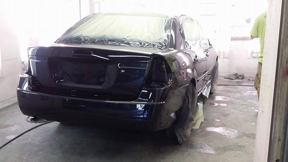 Clevelands Classic Auto Body | 4268 E 71st St, Cleveland, OH 44105, USA | Phone: (216) 883-8996