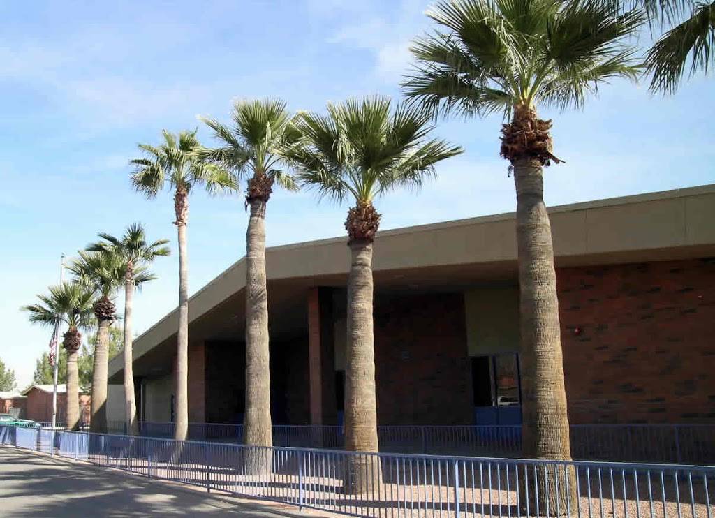 Luke Elementary School | 7300 N Dysart Rd, Glendale, AZ 85307, USA | Phone: (623) 876-7300