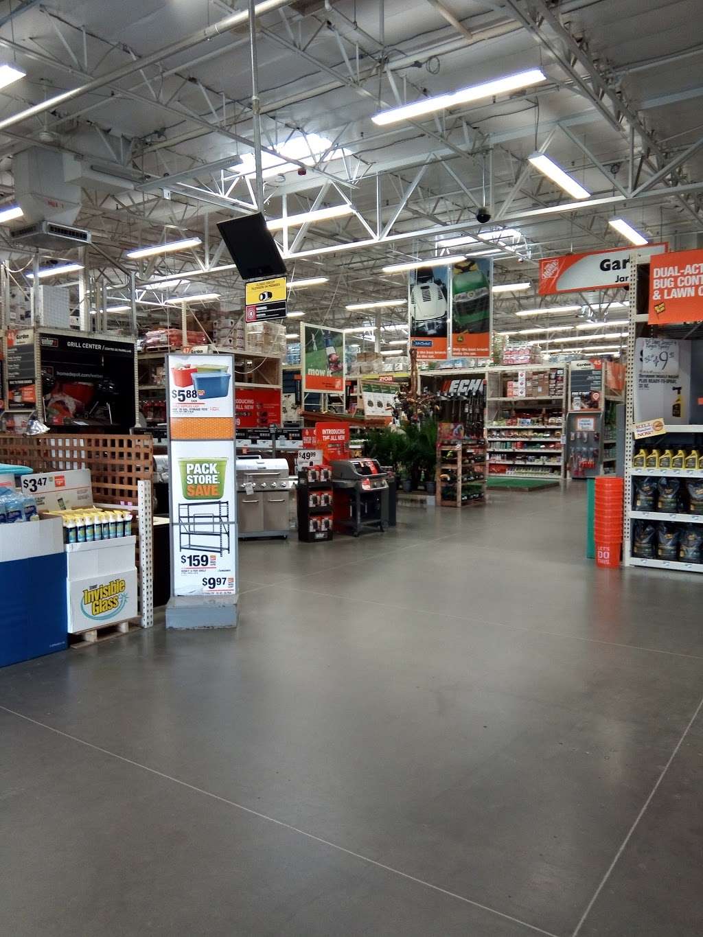 The Home Depot | 507 N Mill St, Tehachapi, CA 93561, USA | Phone: (661) 823-5434