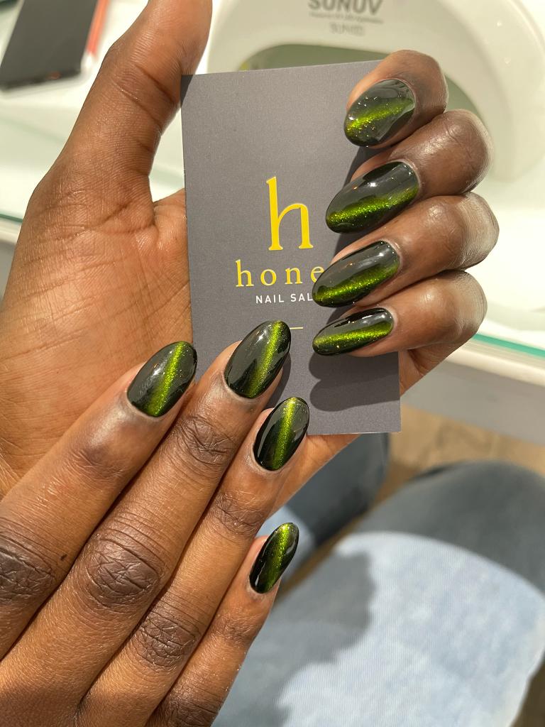 Honey Nail Salon | 641 Vanderbilt Ave, Brooklyn, NY 11238, USA | Phone: (929) 210-0495