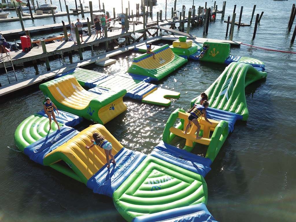 Totally Tubular AQUA PARK | 228 Bay Ave, Ocean City, NJ 08226 | Phone: (609) 398-9000