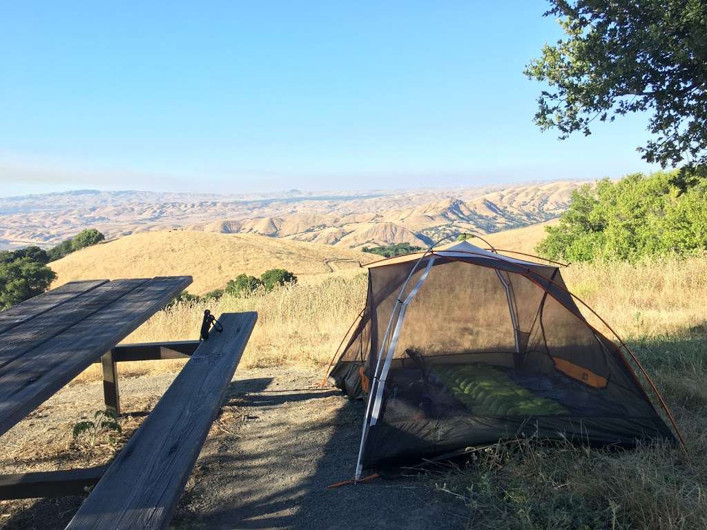 Eagle Springs Backpack Camp | Fremont, CA 94539, USA | Phone: (888) 327-2757