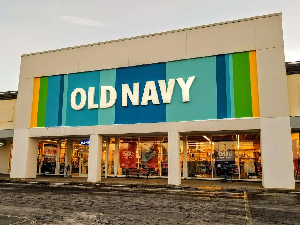 Old Navy | 1250 S Washington St, North Attleborough, MA 02760, USA | Phone: (508) 643-4664