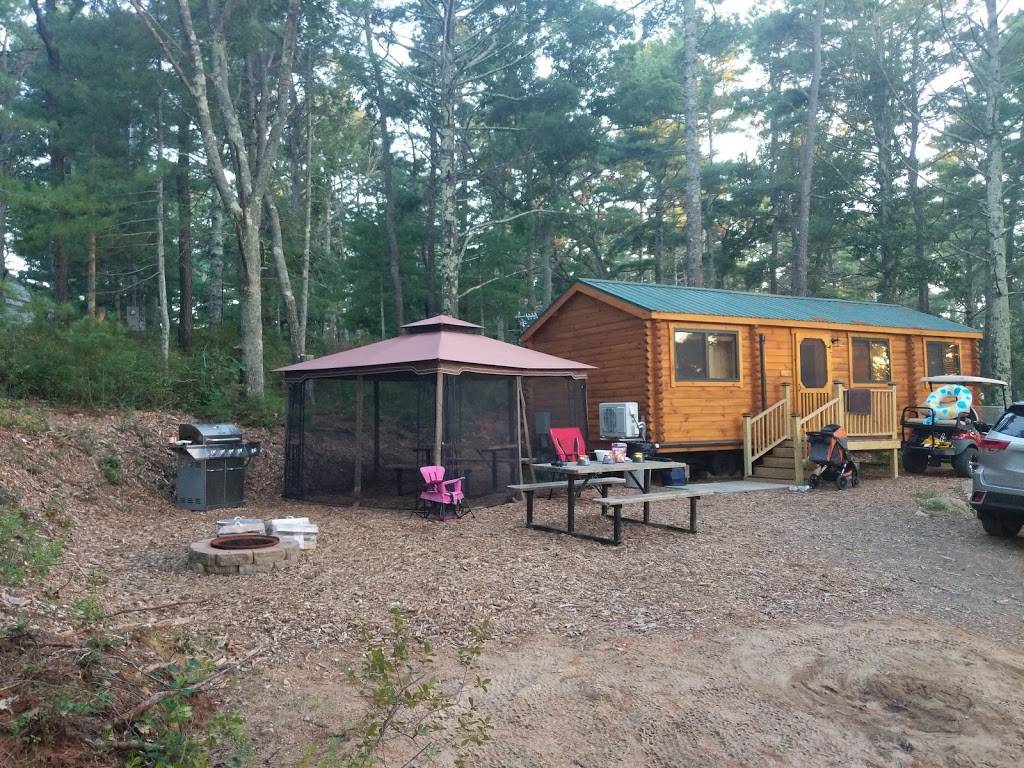 Cape Cod Maple Park Campground & RV Park | 290 Glen Charlie Rd, East Wareham, MA 02538, USA | Phone: (508) 295-4945