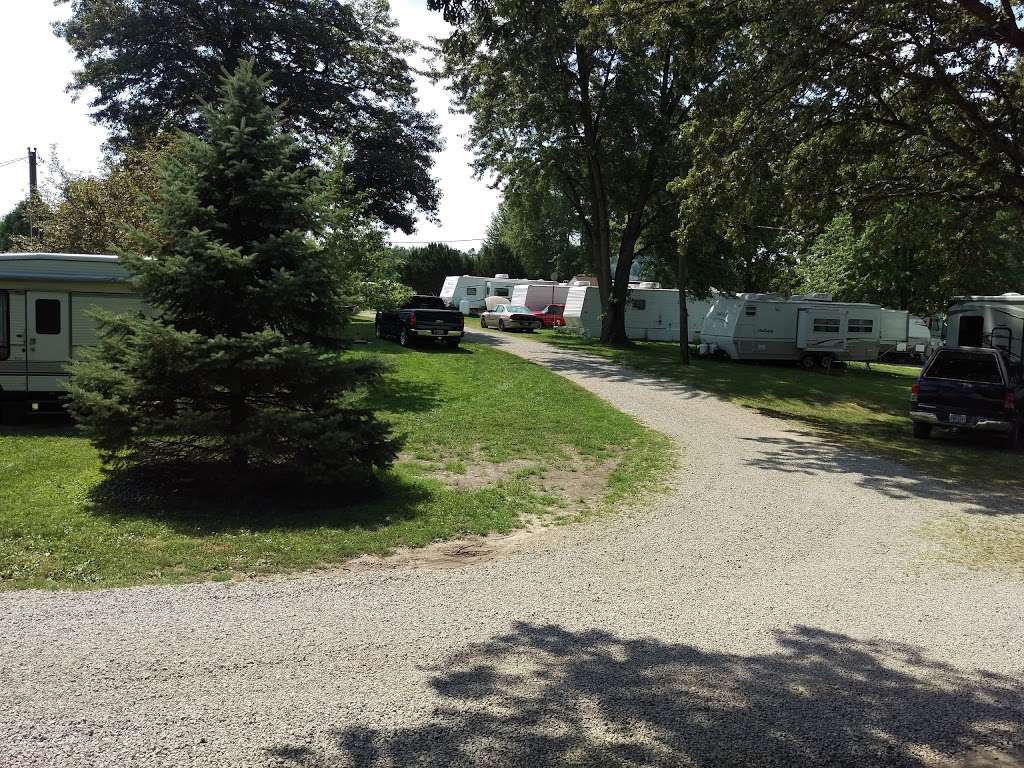 Big Oak Campground | 9401 N County Rd 500 W, Muncie, IN 47304, USA | Phone: (765) 358-3208