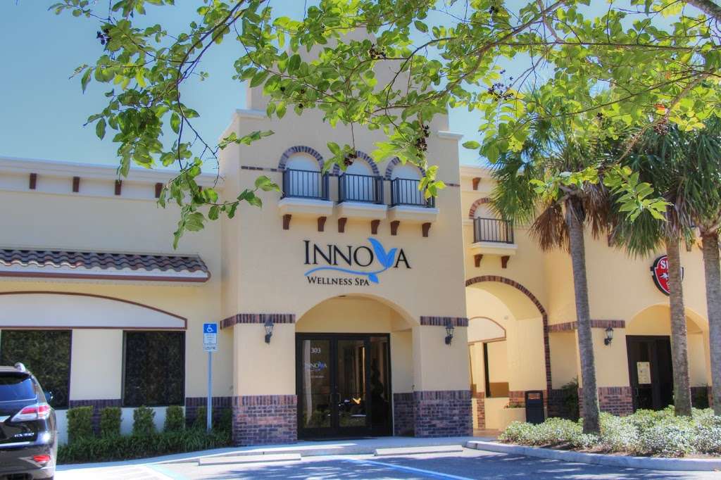 Innova Wellness Spa at Lady Lake | 809 Co Rd 466 Suite 103, Lady Lake, FL 32159, USA | Phone: (352) 268-2064