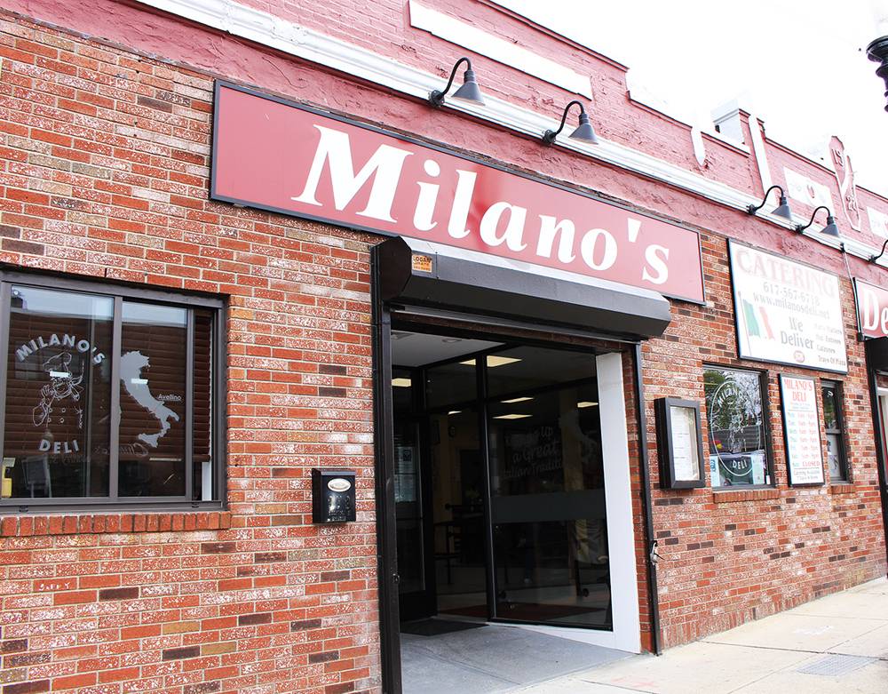 Milanos Delicatessen | 978 Saratoga St, East Boston, MA 02128, USA | Phone: (617) 567-6718