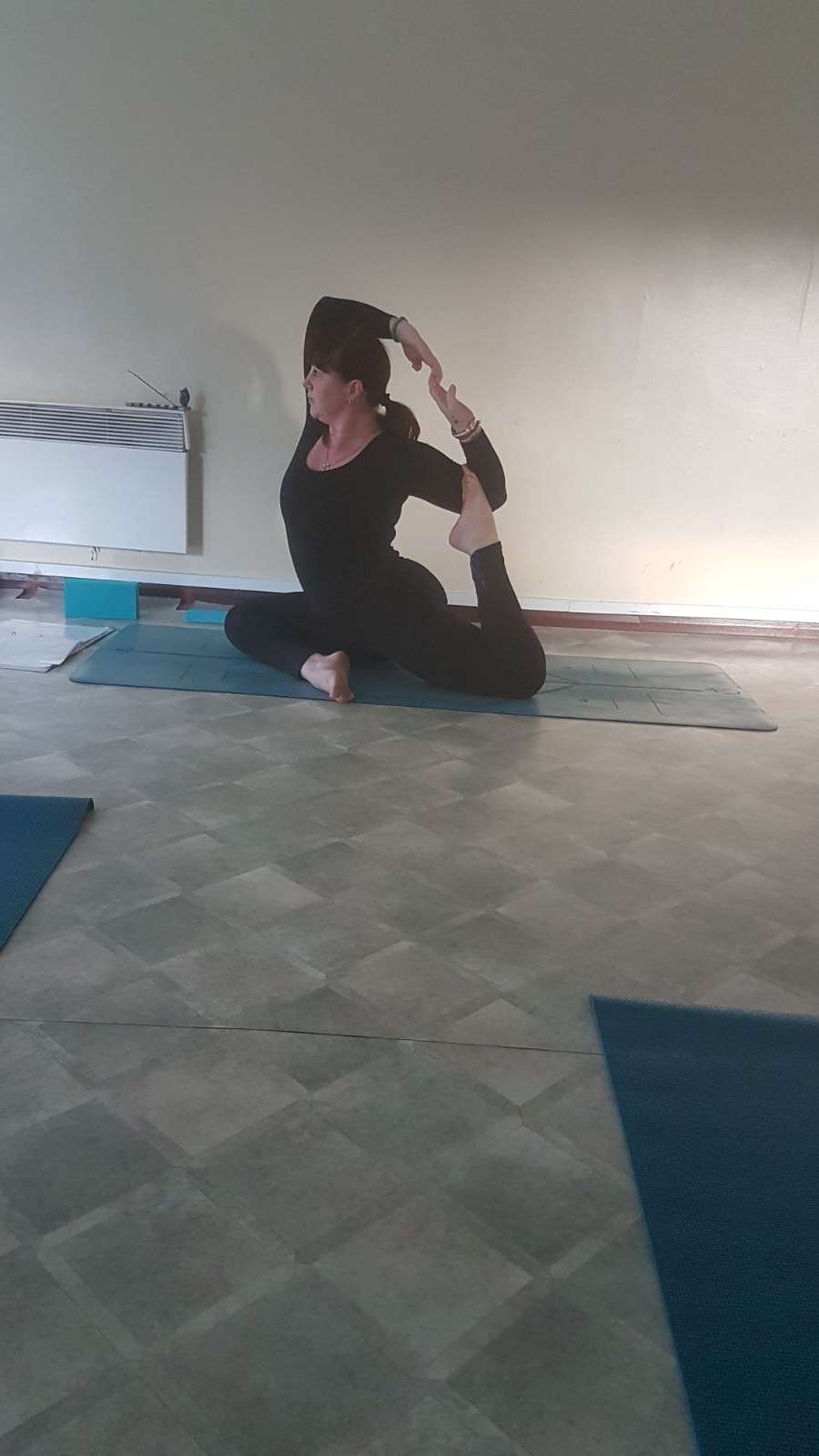 Yoga with Angie | Sir Mark Collet Pavilion, Sevenoaks TN15 6NE, UK | Phone: 07949 891746