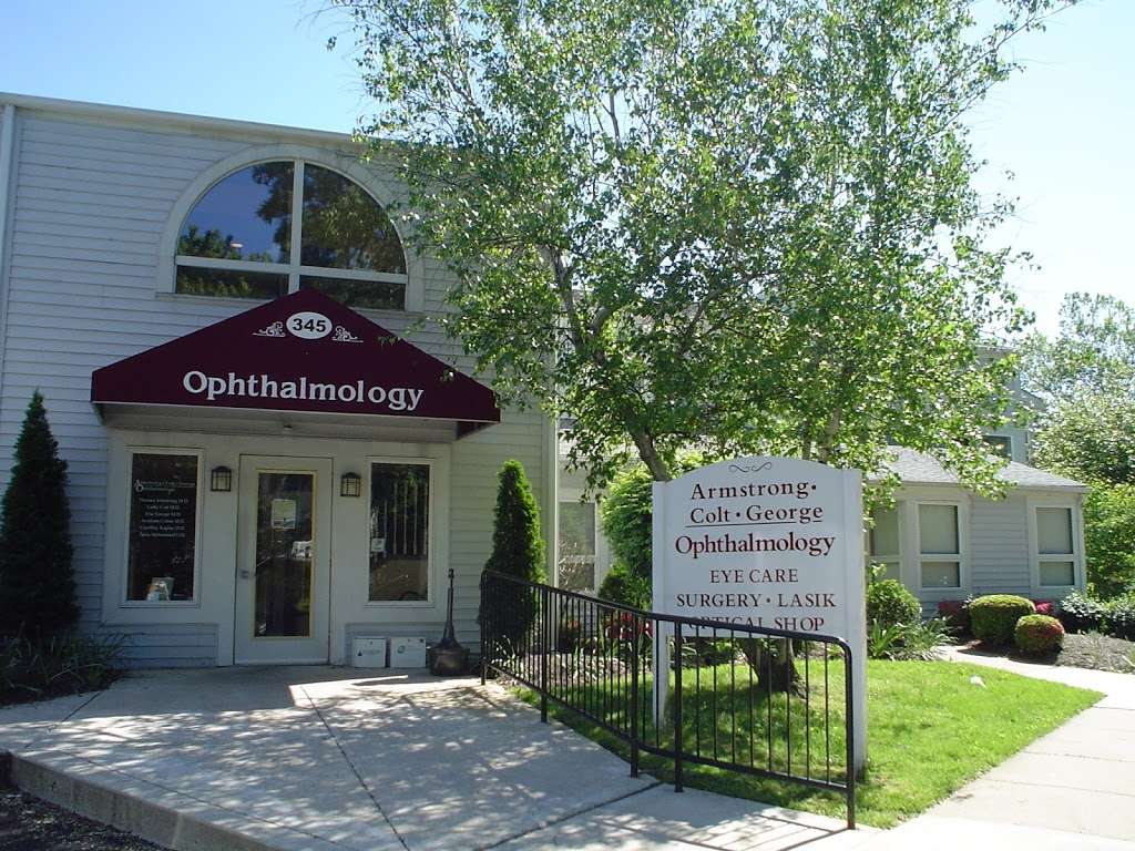 Armstrong George Cohen Will Ophthalmology | 1550 Old York Rd, Abington, PA 19001, USA | Phone: (215) 784-0220