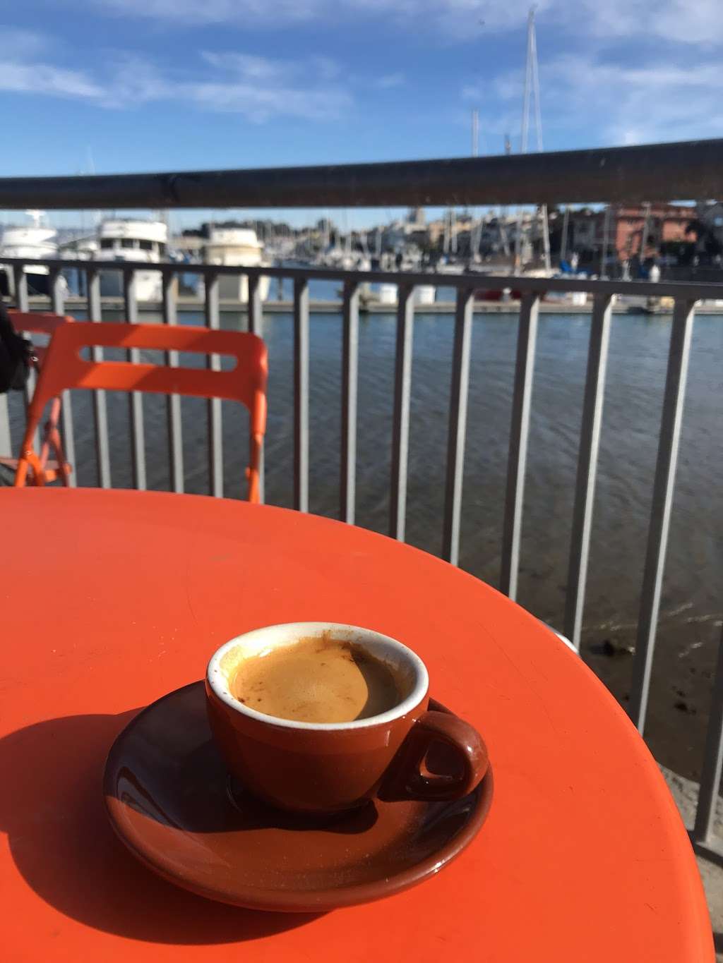 Dynamo Donut and Coffee | 110 Yacht Rd, San Francisco, CA 94123, USA | Phone: (415) 920-1978