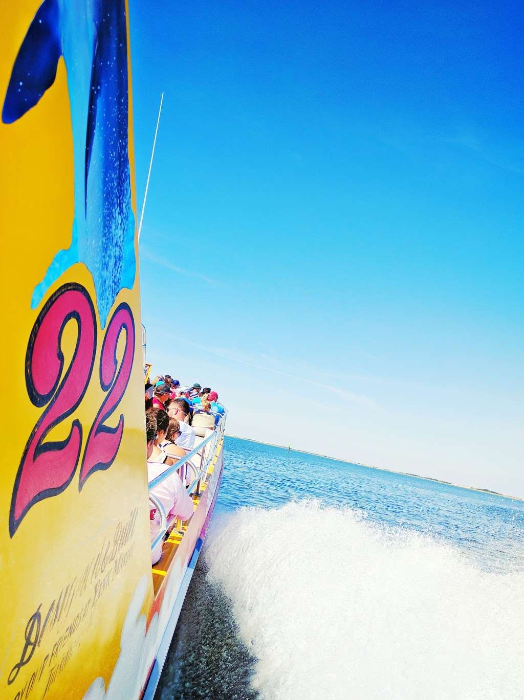 Silver Bullet Tours | 508 W Rio Grande Ave, Wildwood, NJ 08260 | Phone: (609) 522-6060