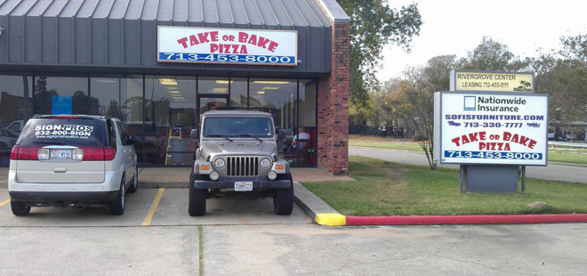 Sign Pros | 16120 East Fwy, Channelview, TX 77530, USA | Phone: (832) 800-7446