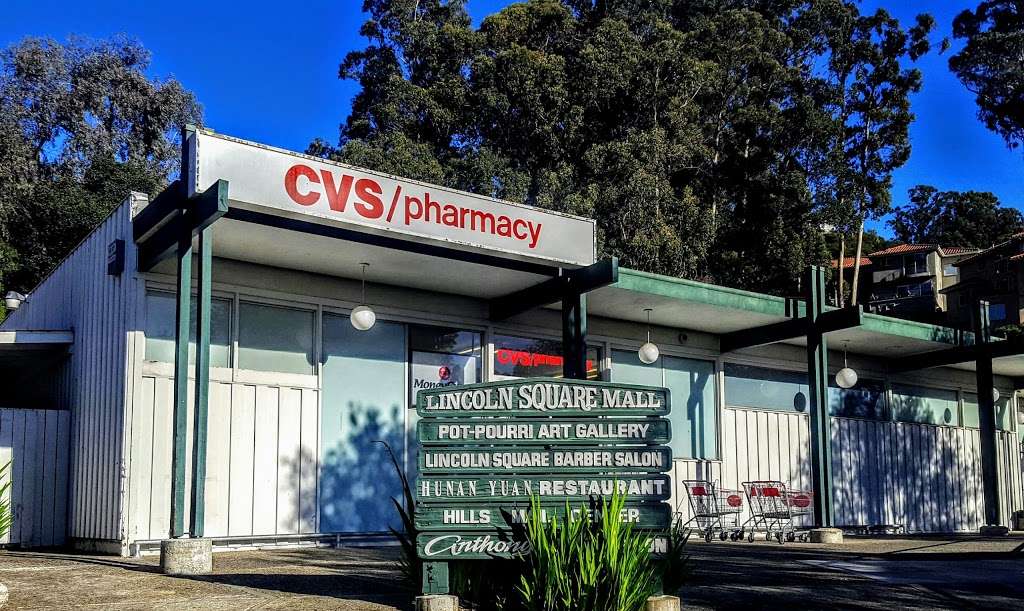 CVS | 4100 Redwood Rd, Oakland, CA 94619, USA | Phone: (510) 531-0602