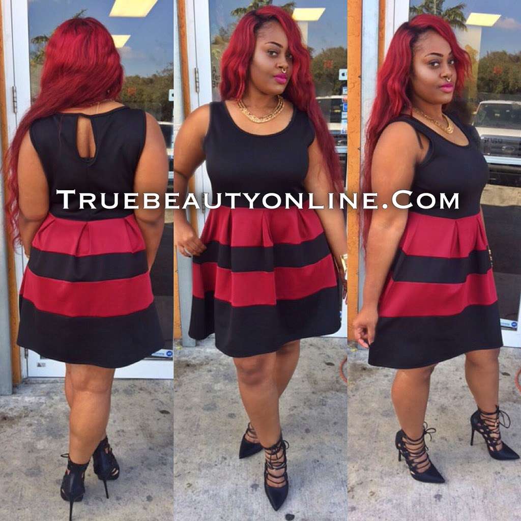 True Beautys Closet | 16930 NW 27th Ave, Miami Gardens, FL 33056, USA | Phone: (561) 412-5059