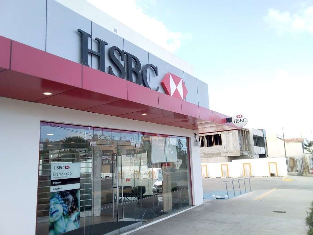 HSBC Branch Playas Tijuana | Mz 27, Paseo Playas de Tijuana Lote 10, Playas, de Tijuana, 22517 Tijuana, B.C., Mexico | Phone: 664 630 1526