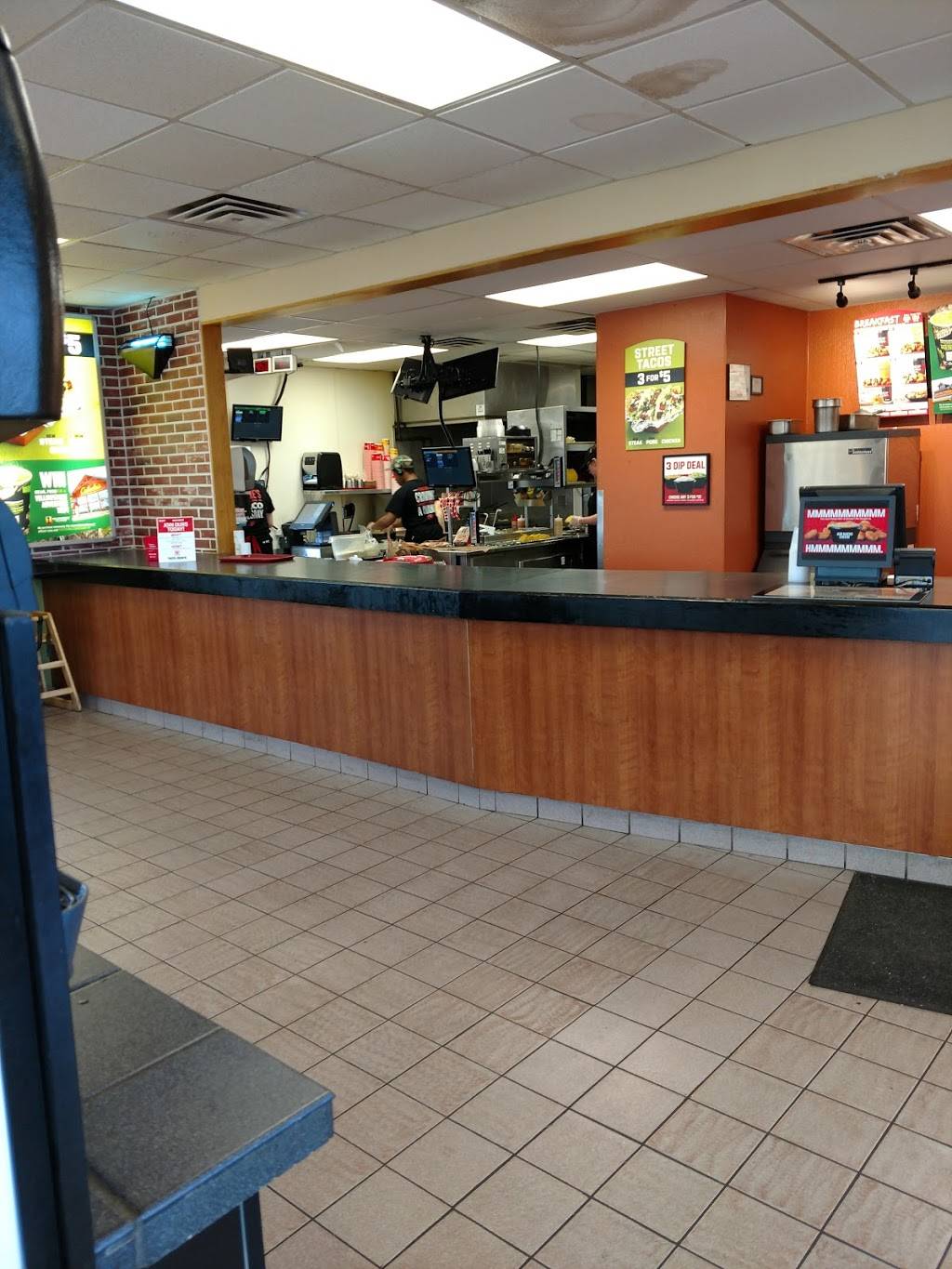 Taco Johns | 4430 S, Lake Ave S, White Bear Lake, MN 55110, USA | Phone: (651) 653-5997