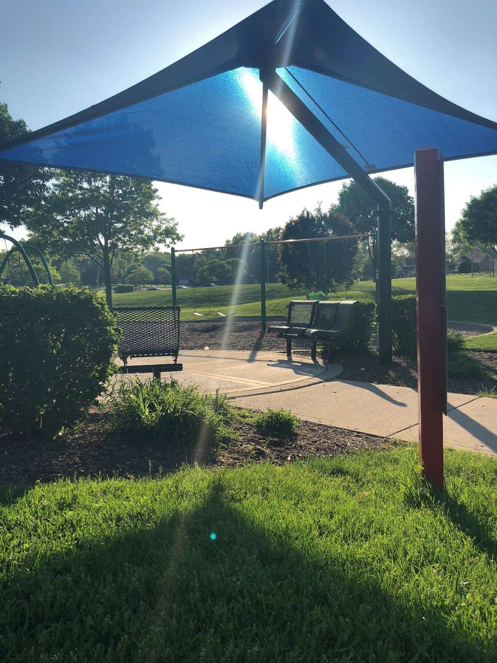 Kasey Meadows Play Ground | 8047 W 91st Pl, Hickory Hills, IL 60457, USA | Phone: (708) 598-1233