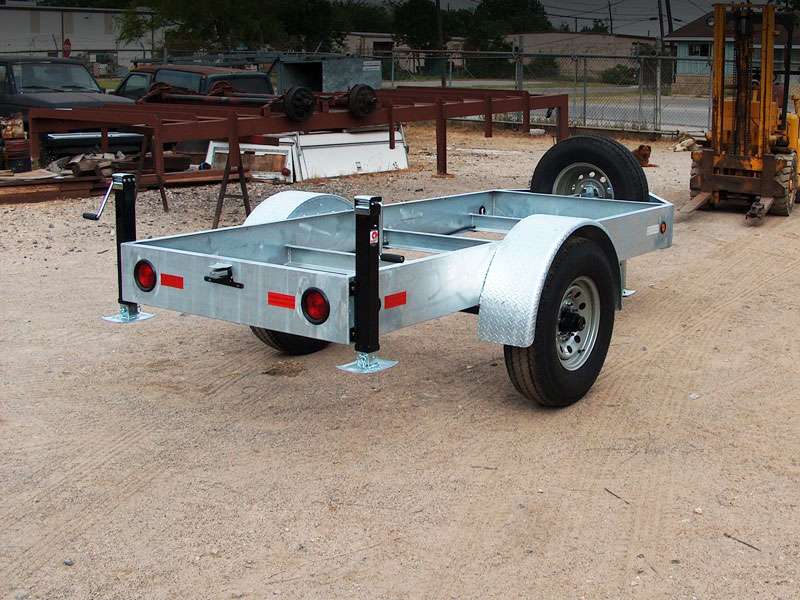 Custom Built Trailers | 512 Nebraska St, South Houston, TX 77587 | Phone: (713) 941-1222