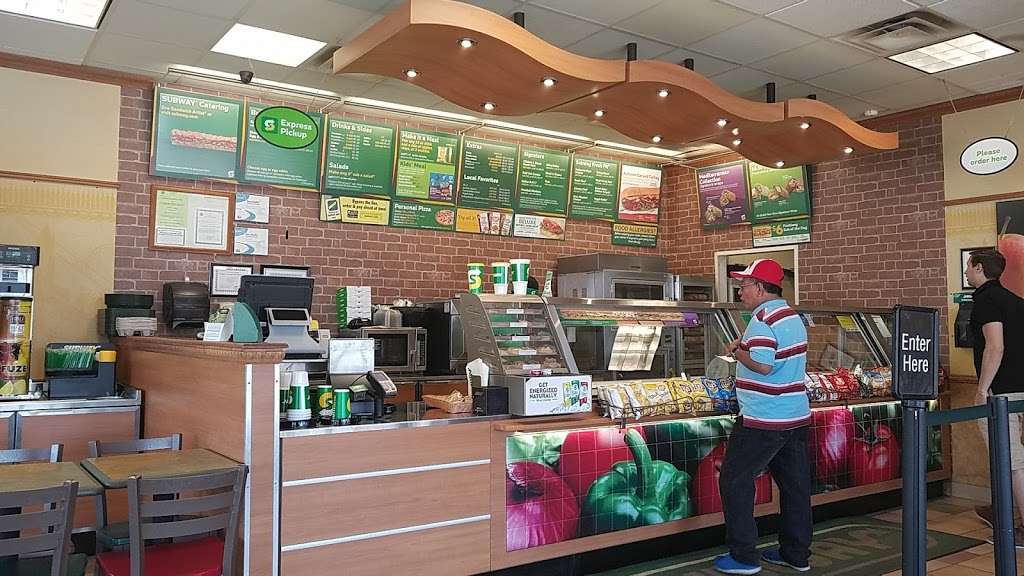 Subway | 90 River St B, Waltham, MA 02452, USA | Phone: (781) 398-1700