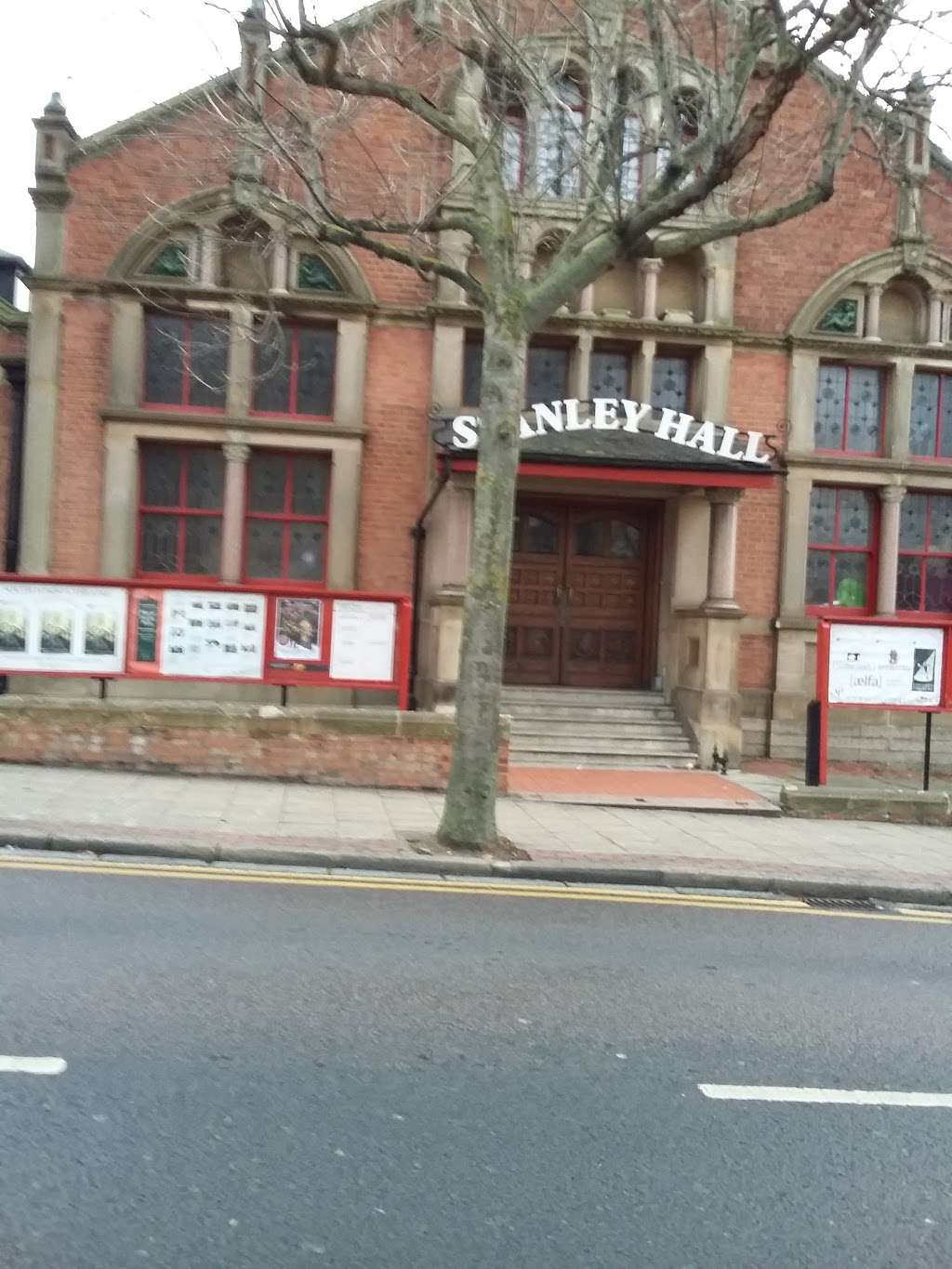 The Stanley Halls | 12 S Norwood Hill, London SE25 6AB, UK | Phone: 020 8251 0184