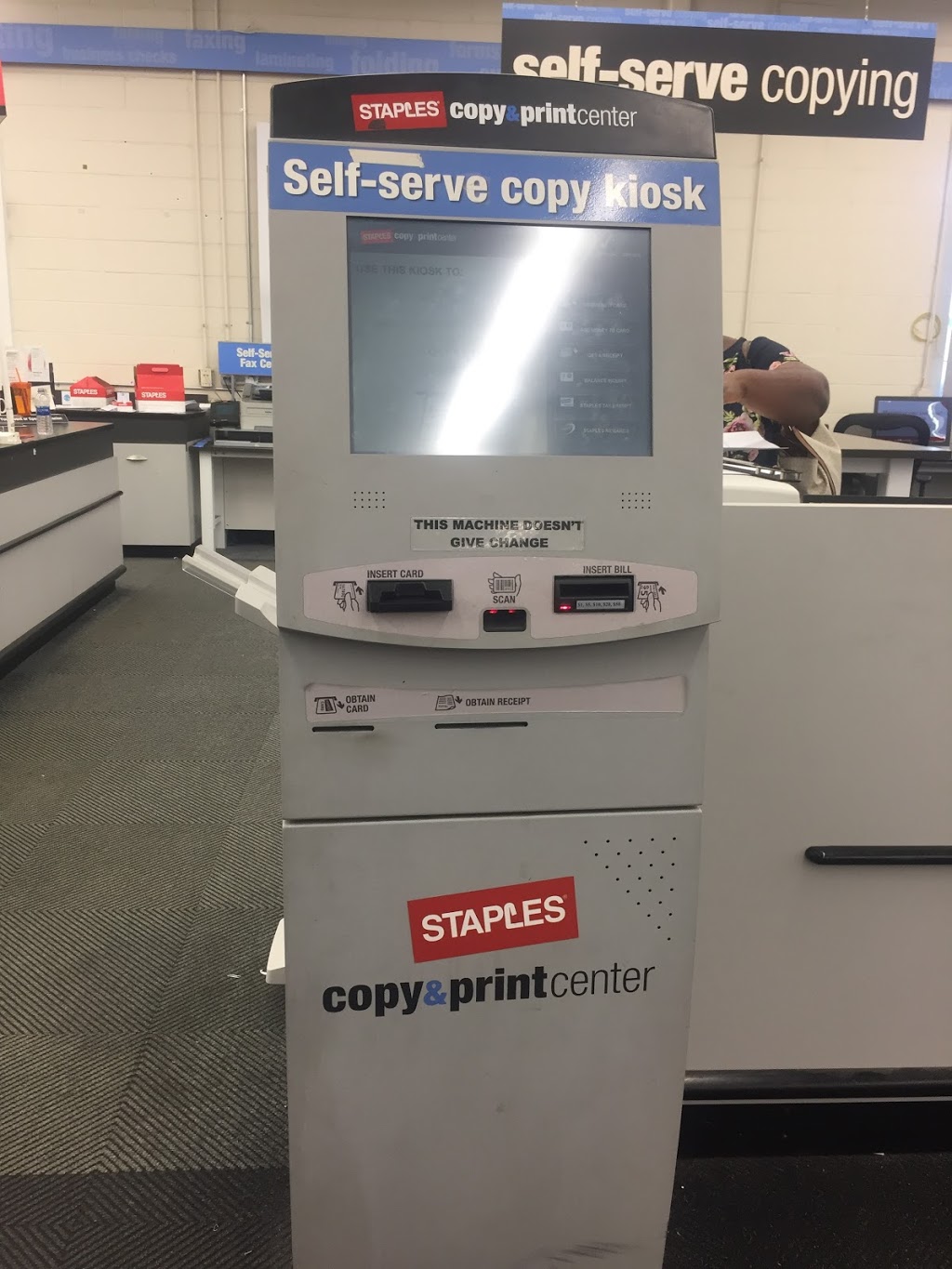 Staples | 10530 Campus Way S, Largo, MD 20774, USA | Phone: (301) 336-5861