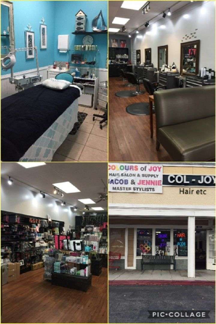 Colours of Joy - Professional Beauty Supply & Hair Salon | 2543 Pacific Coast Hwy ste d, Torrance, CA 90505, USA | Phone: (562) 938-7572