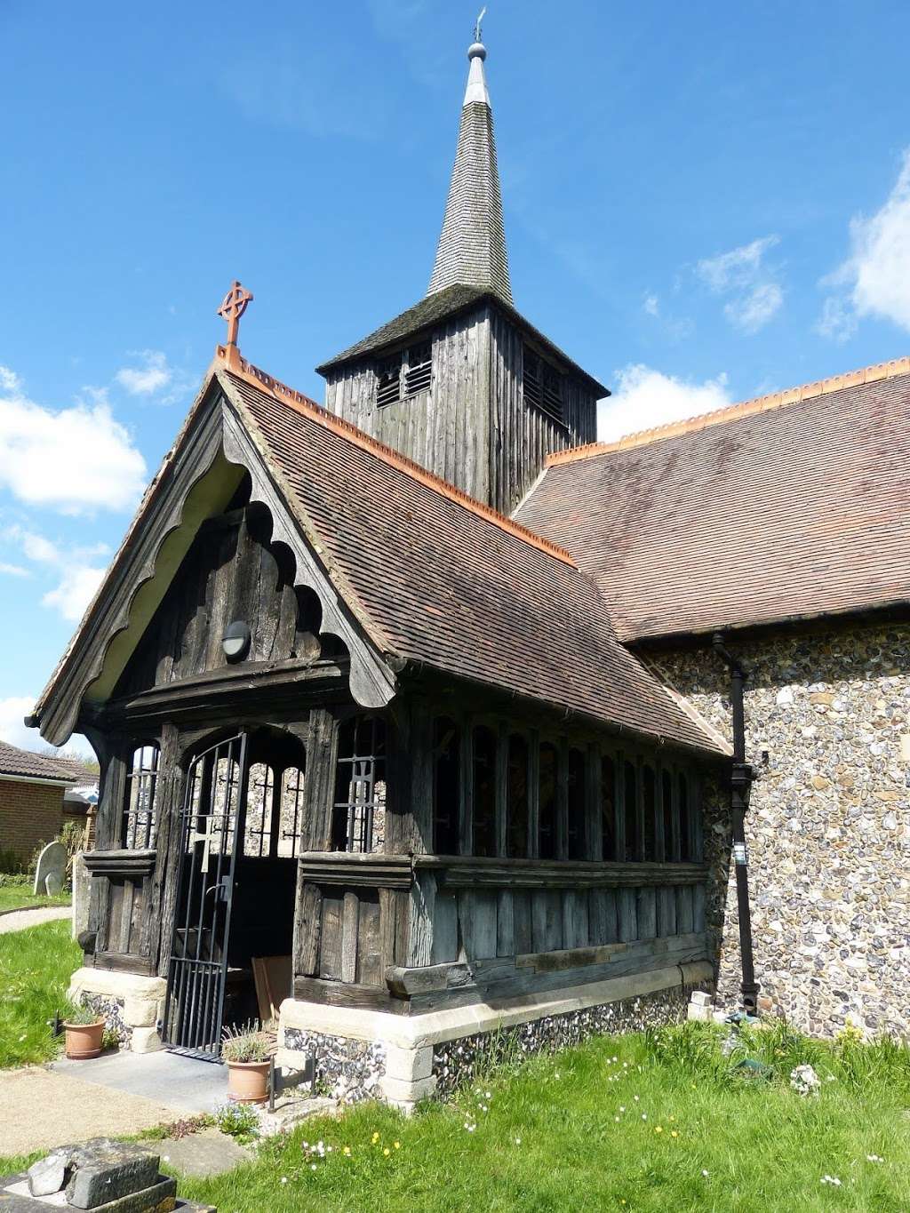 All Saints Church of England | 6 Steeple Way, Doddinghurst, Brentwood CM15 0NN, UK