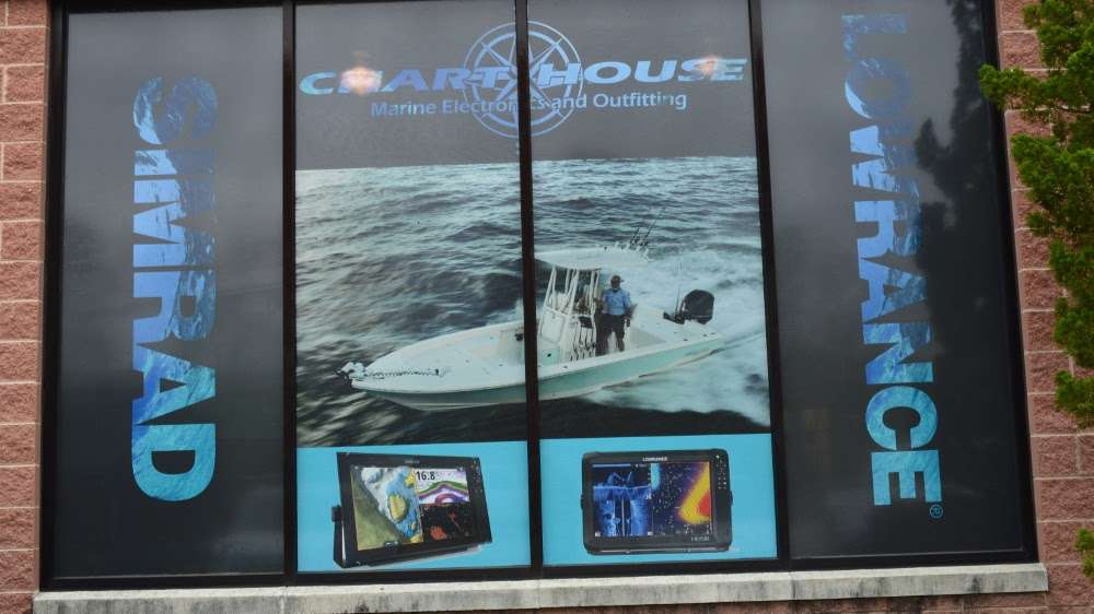 Chart House Marine Electronics & Outfitting | 3059 Ocean Heights Ave, Egg Harbor Township, NJ 08234, USA | Phone: (609) 365-8746