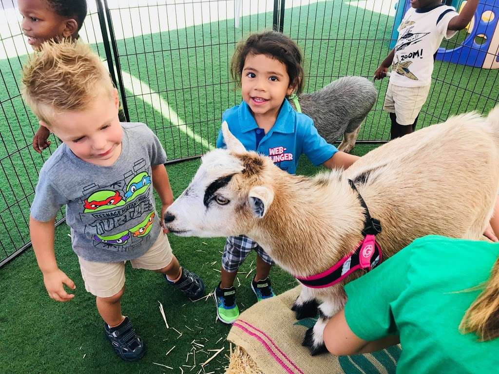 Little Lamb Land Christian Preschool | 4168 Market St, San Diego, CA 92102, USA | Phone: (619) 527-4311