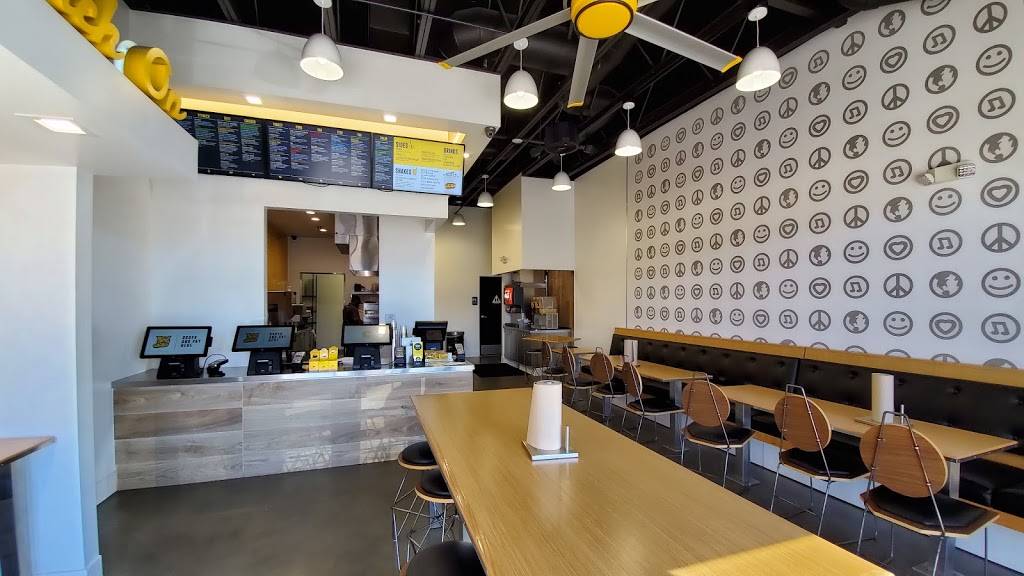 Which Wich Superior Sandwiches | 1185 W Renaissance Pkwy #310, Rialto, CA 92376, USA | Phone: (909) 320-8700