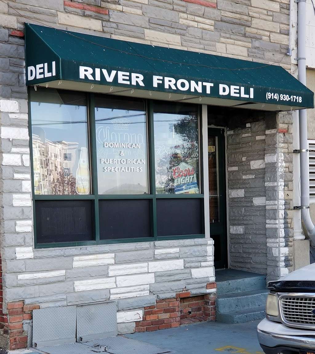 Riverfront Deli | 4 Water St, Ossining, NY 10562, USA | Phone: (914) 432-7608