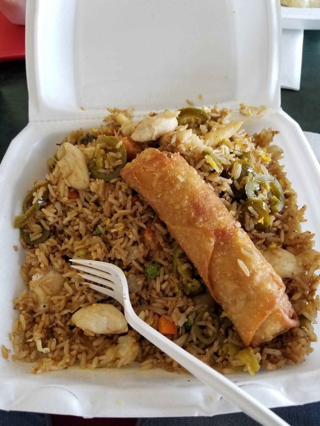 Lucis Chicken & Rice | 1301 New York Ave, Arlington, TX 76010, USA | Phone: (817) 277-1688